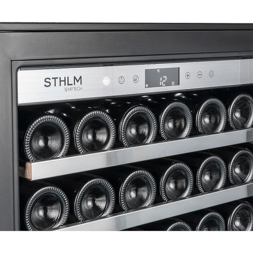 Холодильник винный Temptech STZ60SB