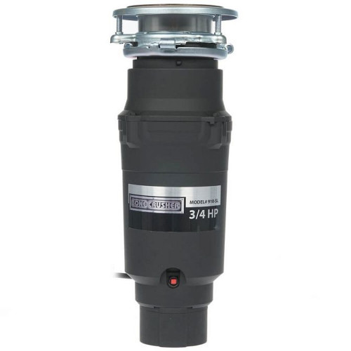 Измельчитель пищевых отходов бытовой Bone Crusher 910 AS-Slim Line