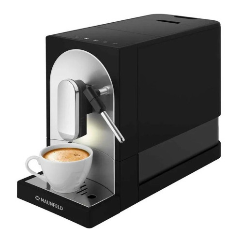 Кофемашина MAUNFELD MF-A7021BK