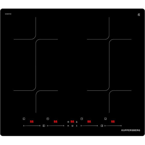 Индукционная стеклокерамич. панель Kuppersberg ICI 624