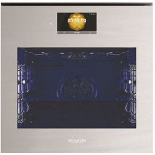 Комбинированный дух.шкаф с функцией пара Signature SKSOV2421MS.BMSQEUR