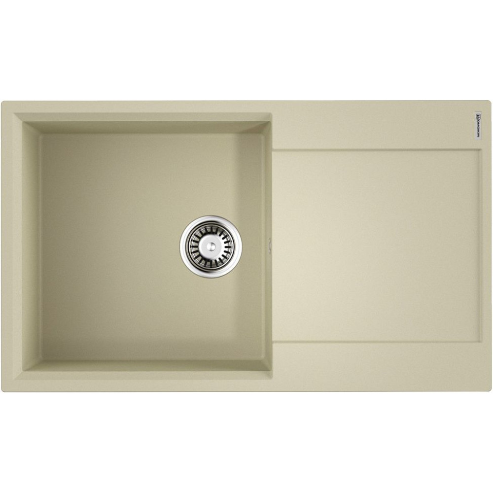 Мойка Omoikiri Daisen 86-BE Artgranit/ваниль (арт.4993694)