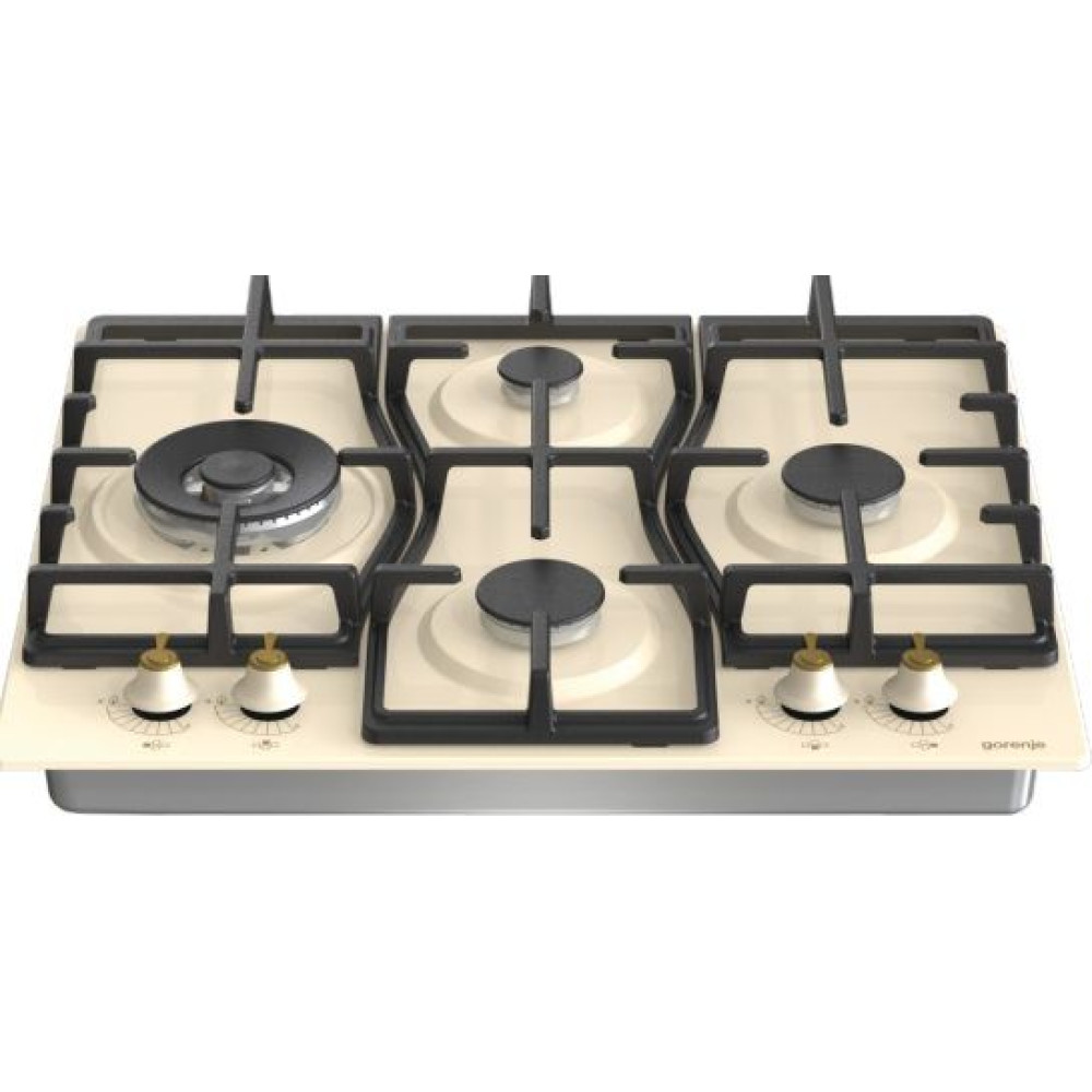 Газовая варочная панель Gorenje GW6D42CLI