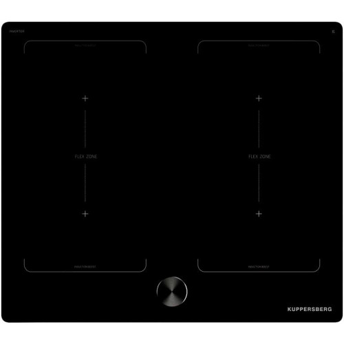Индукционная стеклокерамич. панель Kuppersberg ICI 628