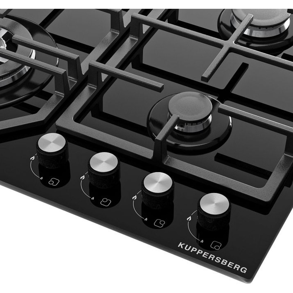 Газовая панель Kuppersberg TG 68 B