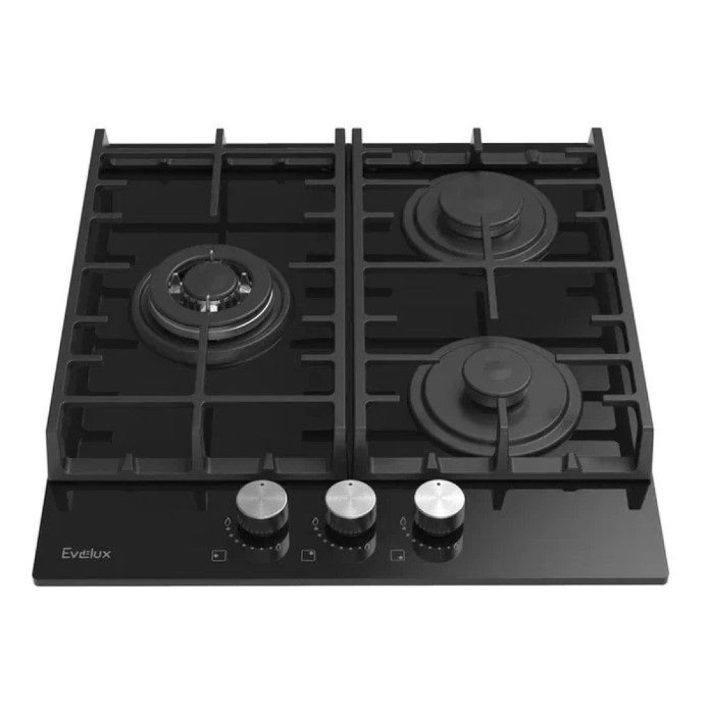 Варочная панель Evelux HEG 450 BG