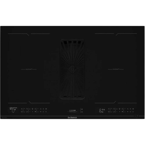 Индукционная стеклокерамич. панель De Dietrich DPH4840BT