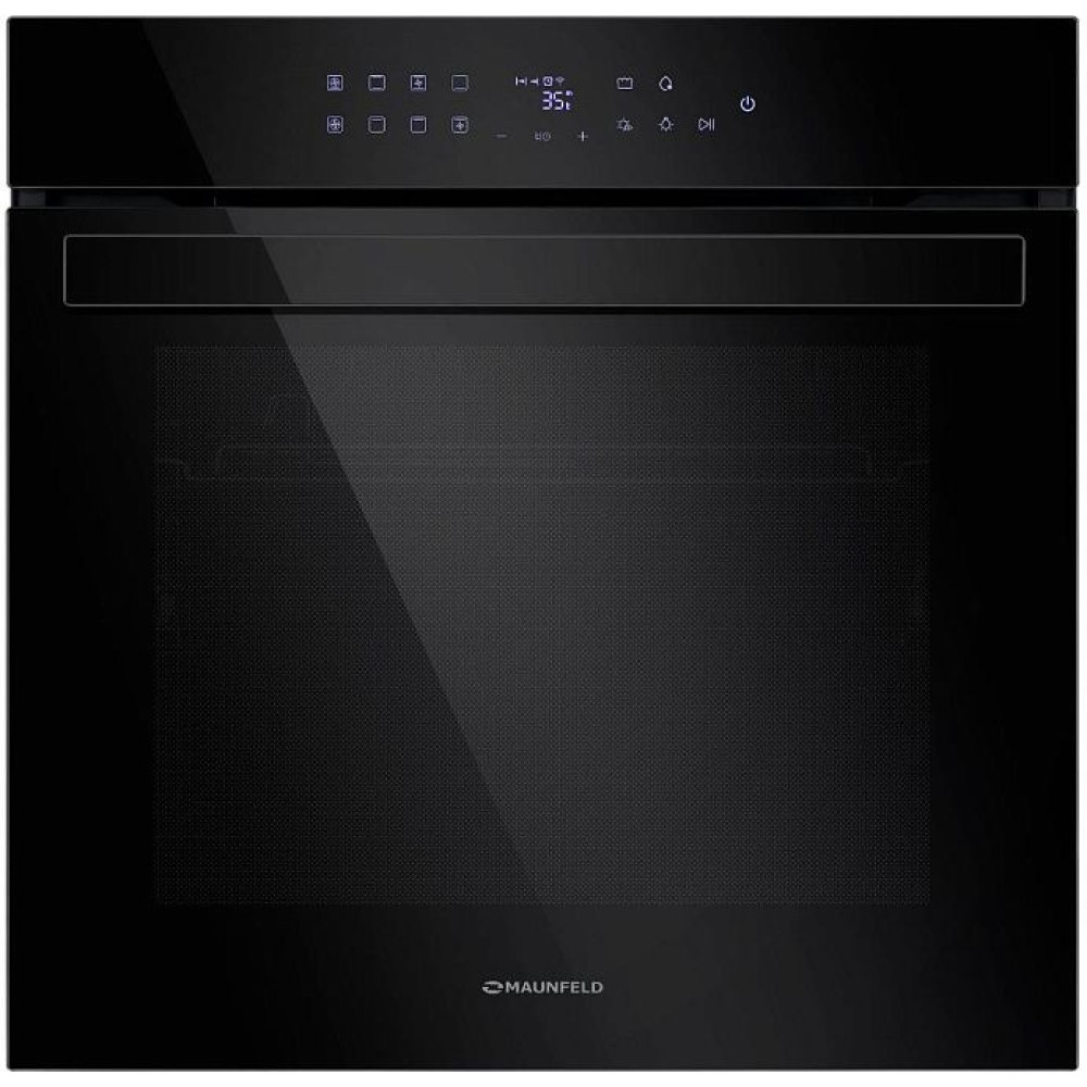 Электрический духовой шкаф Maunfeld EOEH.7611SCB