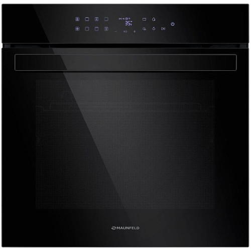 Электрический духовой шкаф Maunfeld EOEH.7611SCB
