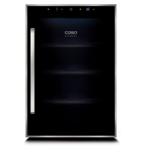 Холодильник винный CASO WineDuett Touch 12