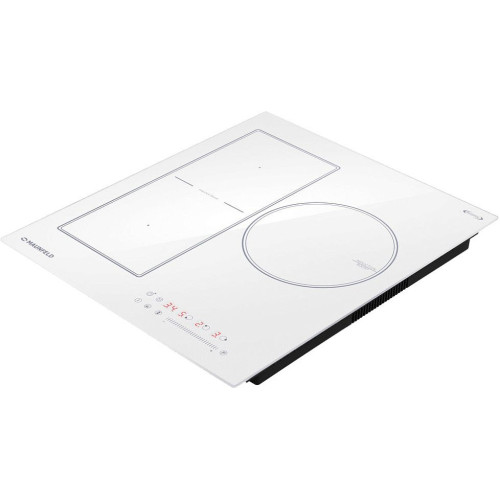 Индукционная стеклокерамич. панель MAUNFELD CVI453SBWH Inverter