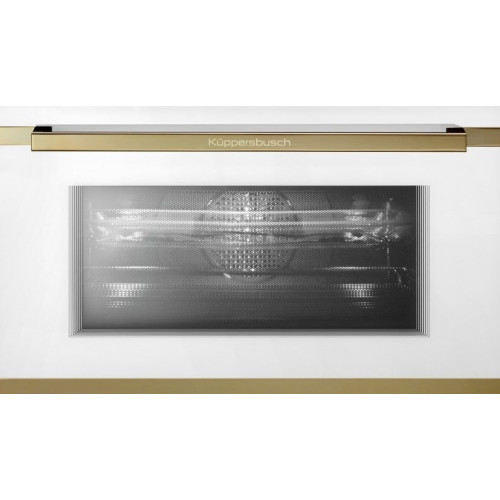 Компактный духовой шкаф с микроволнами Kuppersbusch CBM 6550.0 W4