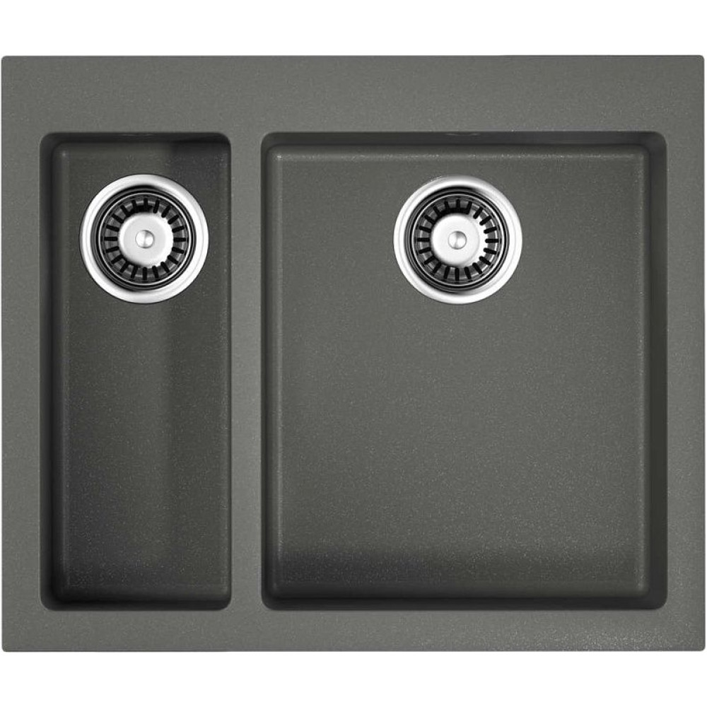 Кухонная мойка OMOIKIRI Bosen 59-2-PL(арт.4993224)