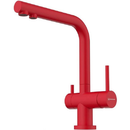 Смеситель Omoikiri Nagano-TO латунь/Toscana