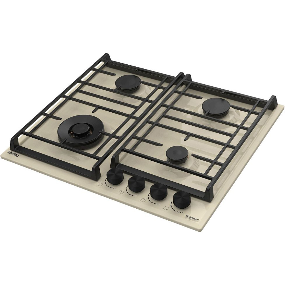 Газовая панель Korting HG 6302 CTB
