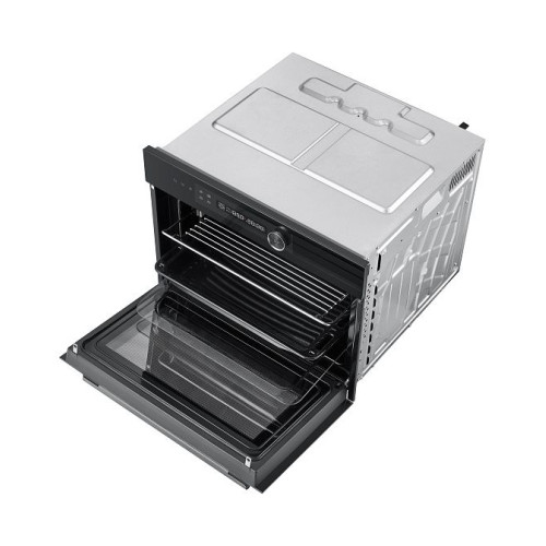 Компактный дух. шкаф с свч Midea MCO82007MBG-I