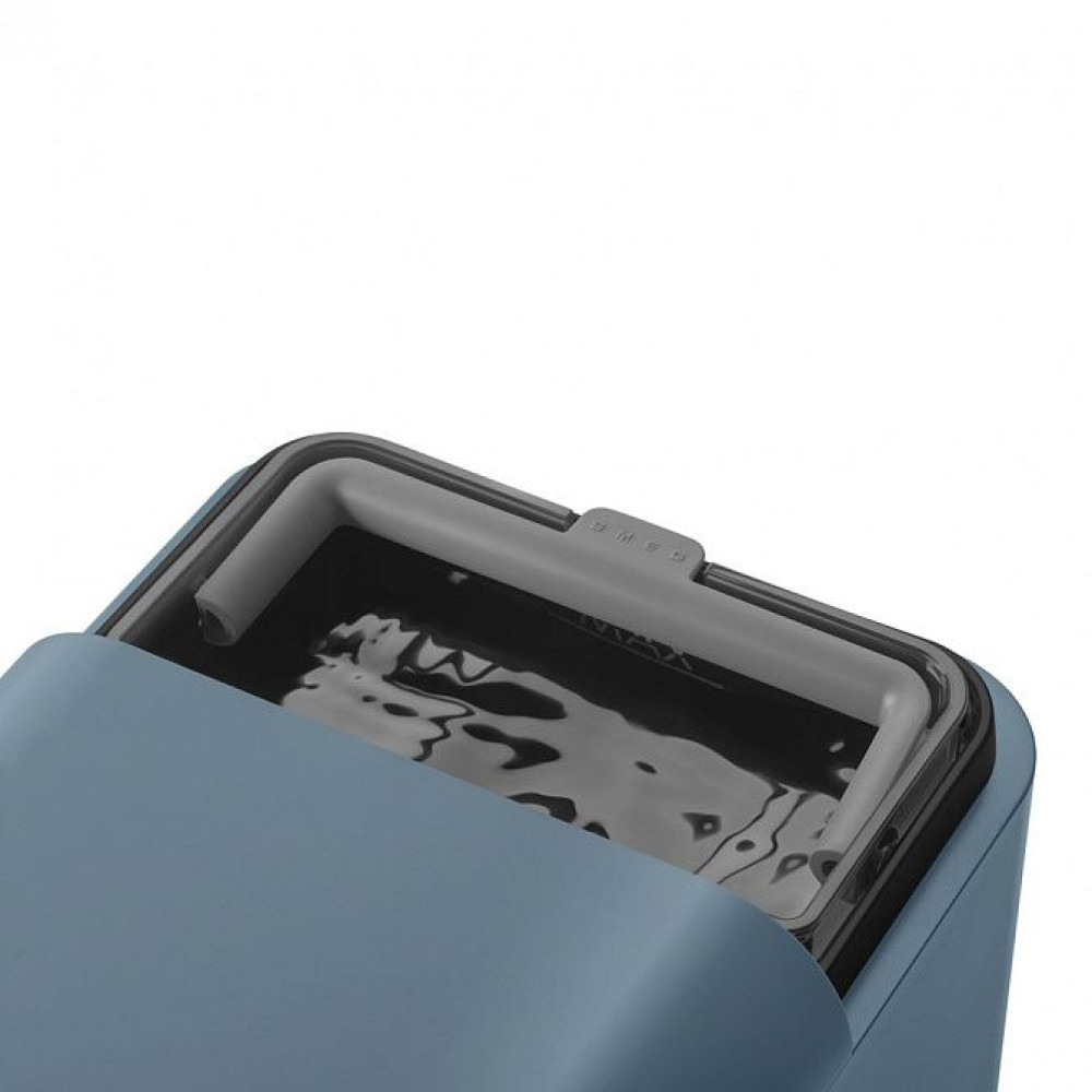 Кофемашина SMEG BCC13SBMEU