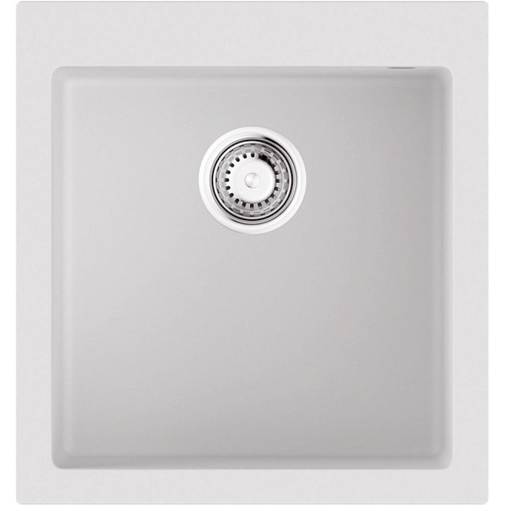 Мойка Bosen 47A-WH Artceramic/белый(арт.4993817)