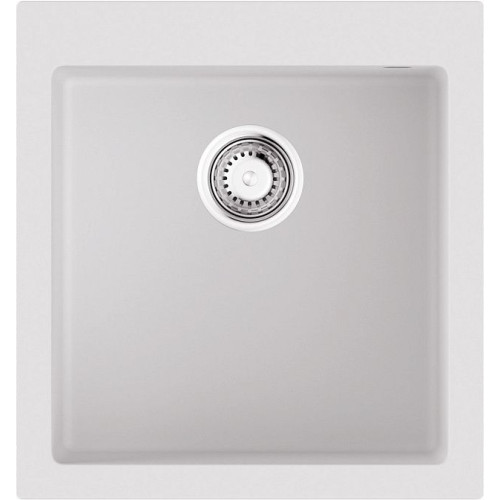 Мойка Bosen 47A-WH Artceramic/белый(арт.4993817)