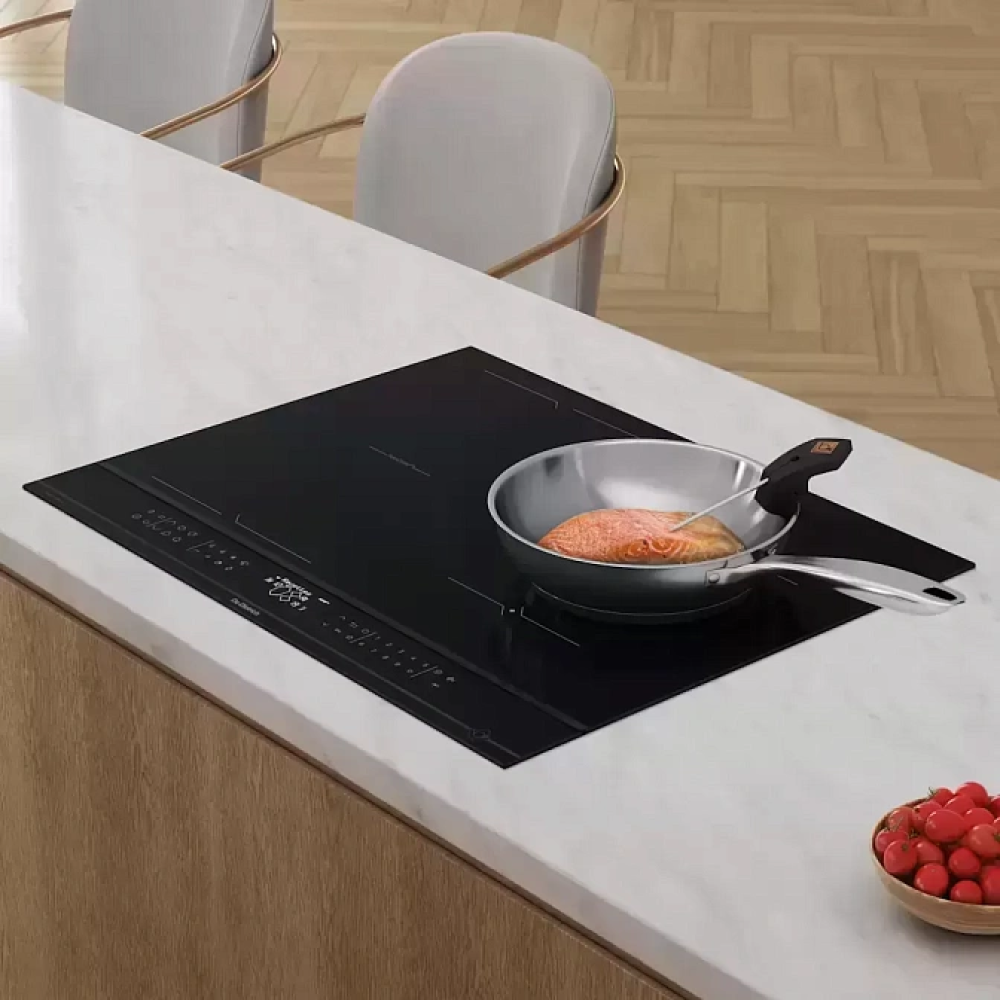 Индукционная стеклокерамич. панель De Dietrich DPI4431BT