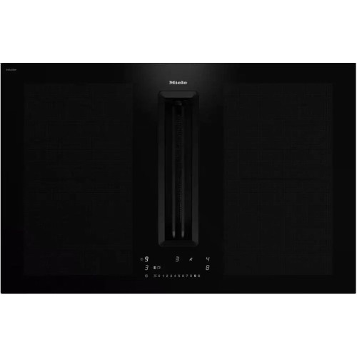 Варочная панель со встроенной вытяжкой Miele KMDA 7676 FL-U