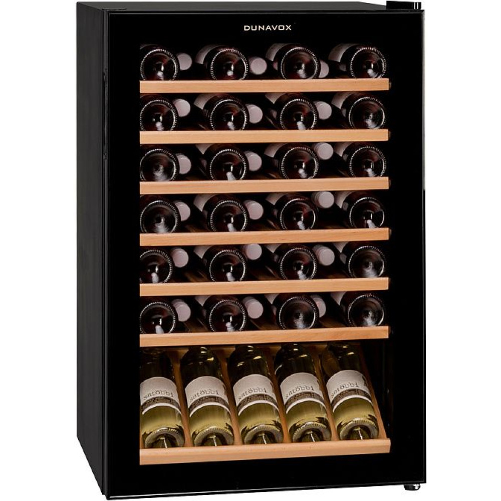 Винный холодильник Dunavox DXFH-48.130