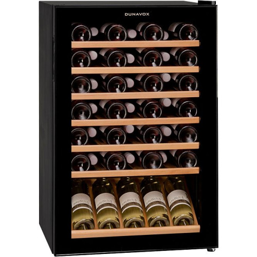 Винный холодильник Dunavox DXFH-48.130