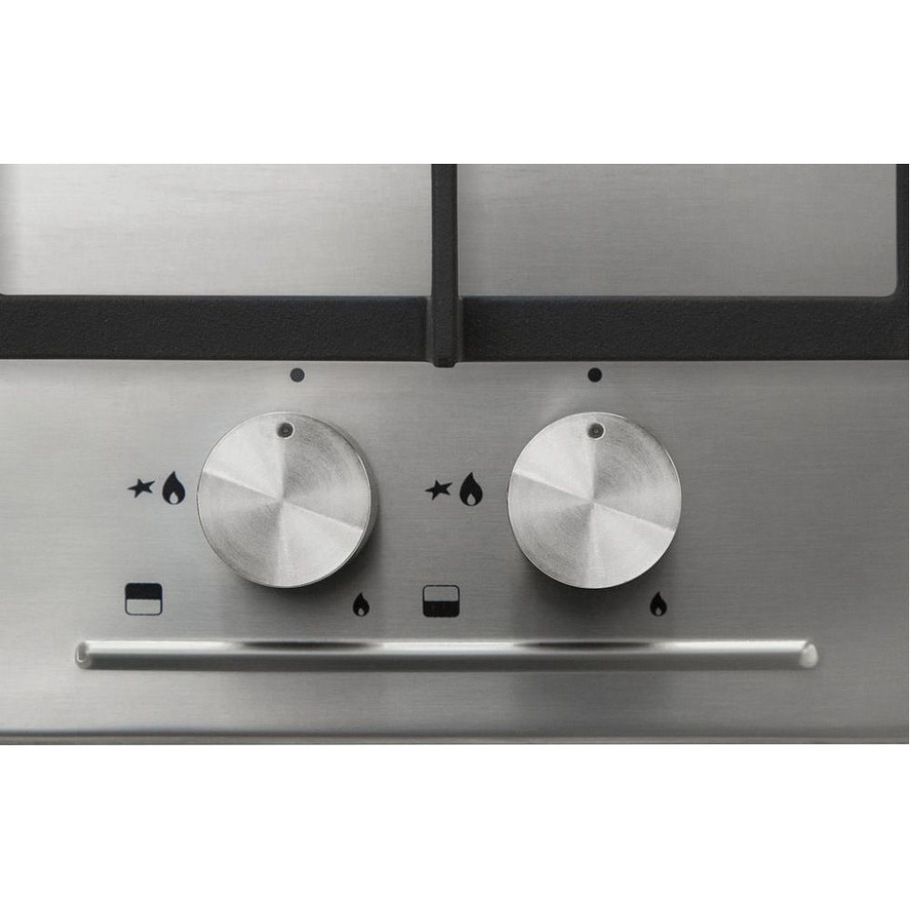 Встраиваемая газовая варочная панель Korting HG 365 CTX