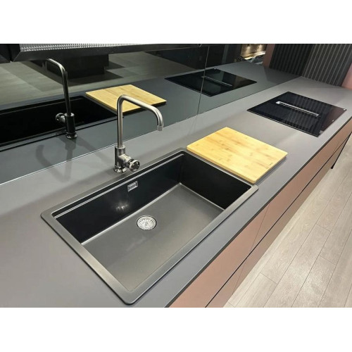 Мойка SCHOCK Greenwich 80 Cristadur поларис