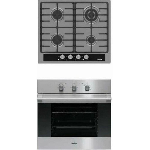 Встраиваемая газовая варочная панель Korting HG 665 CTGX