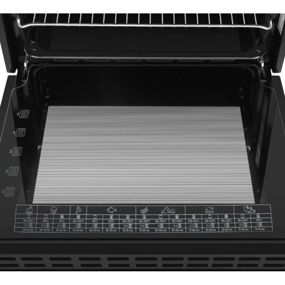 Духовой шкаф MAUNFELD AEOD60103G1