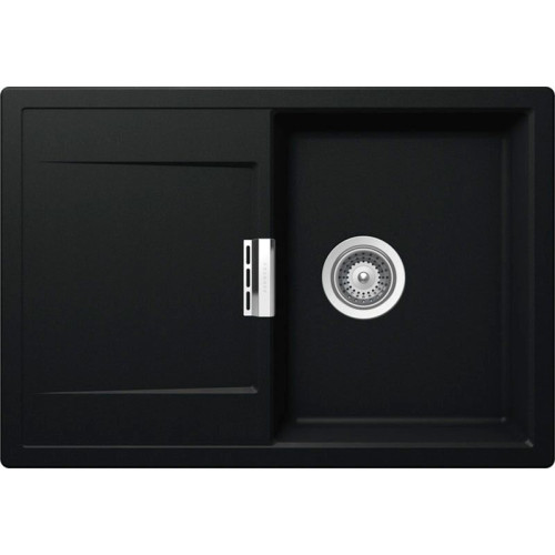 Мойка SCHOCK Eton 45 D Cristadur пуро