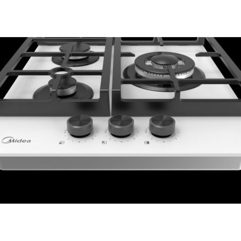 Газовая панель Midea MG449TGW