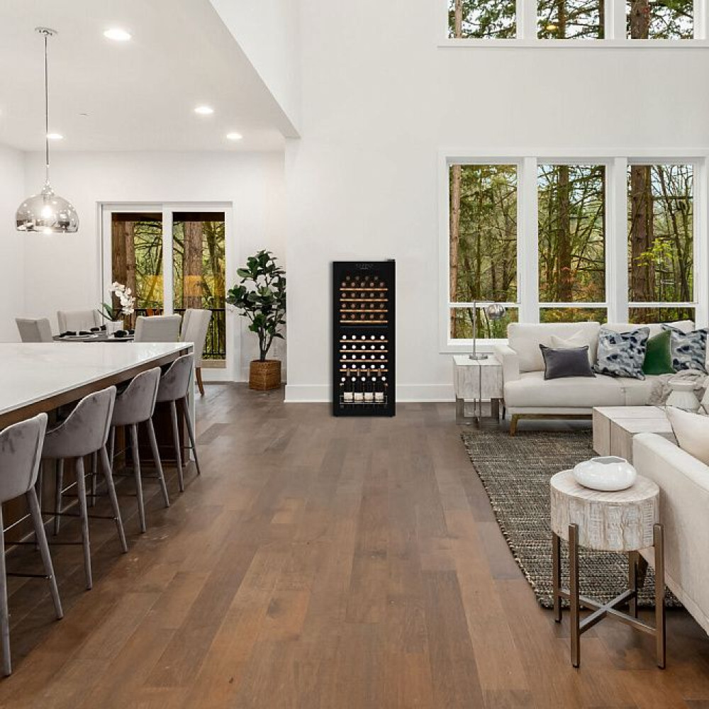 Винный холодильник Dunavox DXFH-50.142