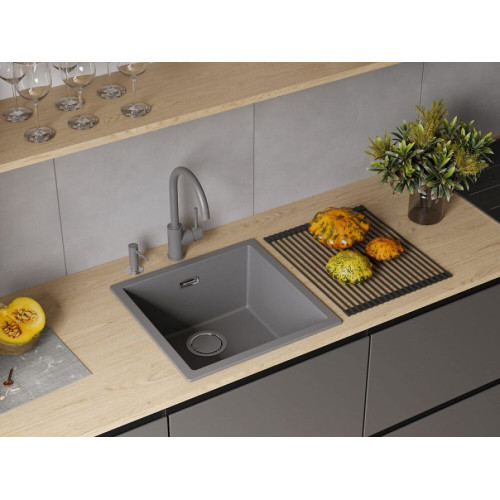 Кухонная мойка OMOIKIRI Yamakawa 45-U/I-WG (арт.4993185)