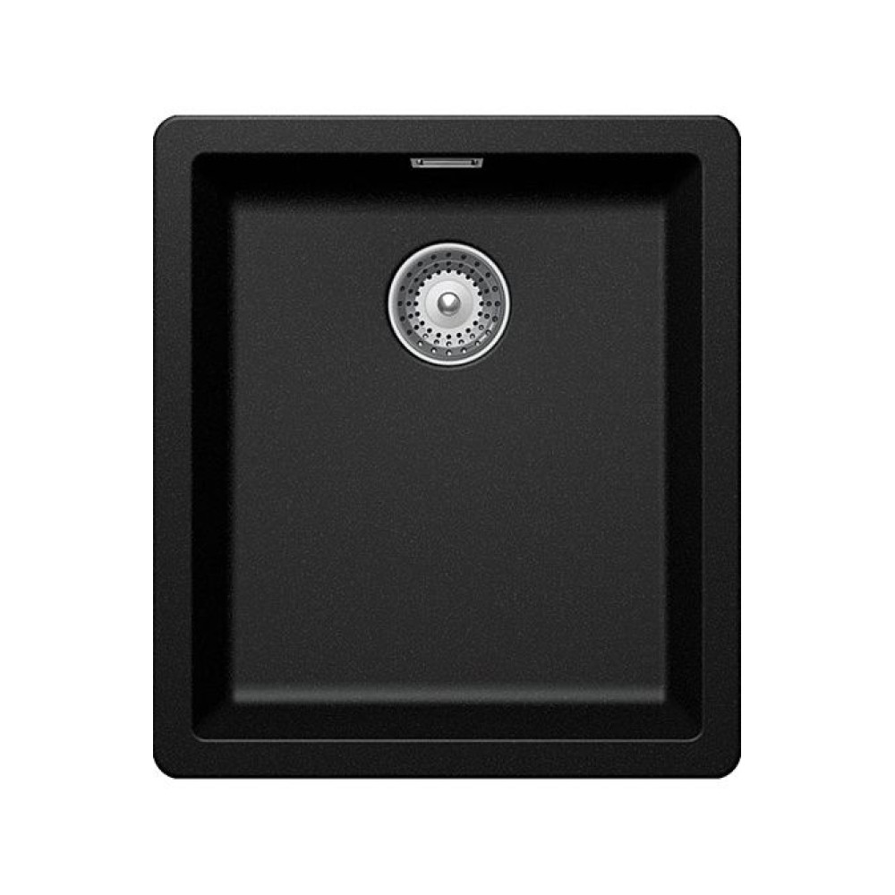 Мойка SCHOCK Greenwich 45 Cristadur 406х456 (подстольный монтаж) магма