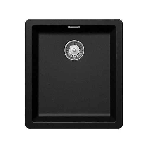 Мойка SCHOCK Greenwich 45 Cristadur 406х456 (подстольный монтаж) магма