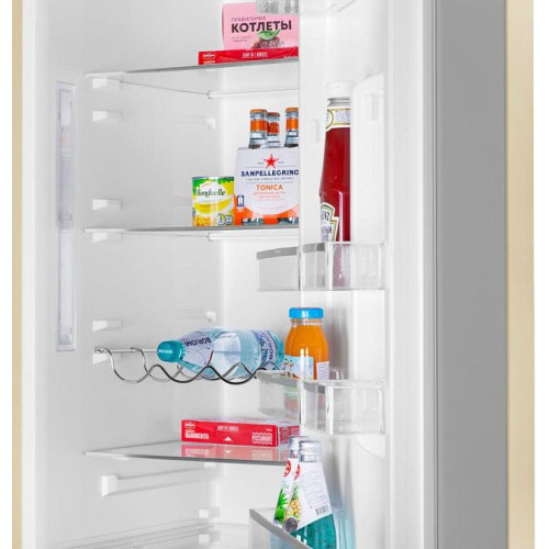 Холодильник Maunfeld MFF200NFBG