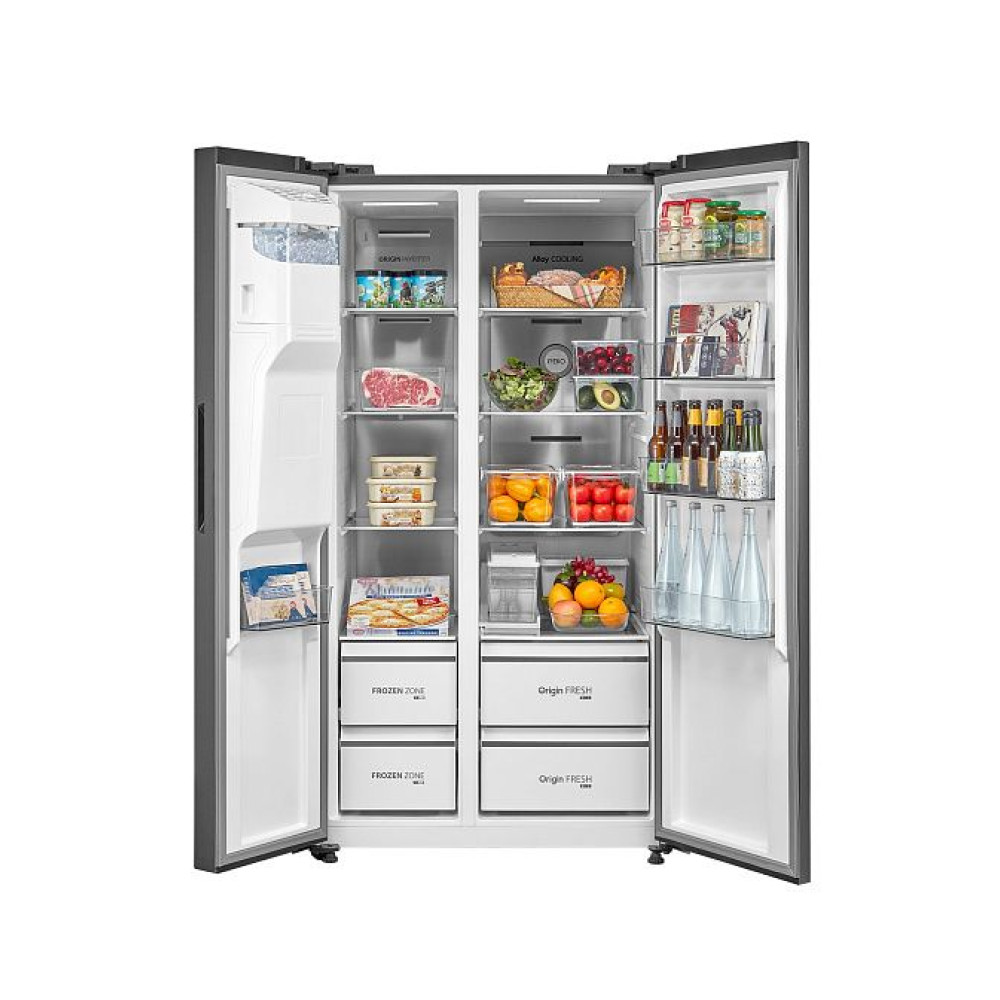 Холодильник Toshiba GR-RS755WI-PMJ(06)