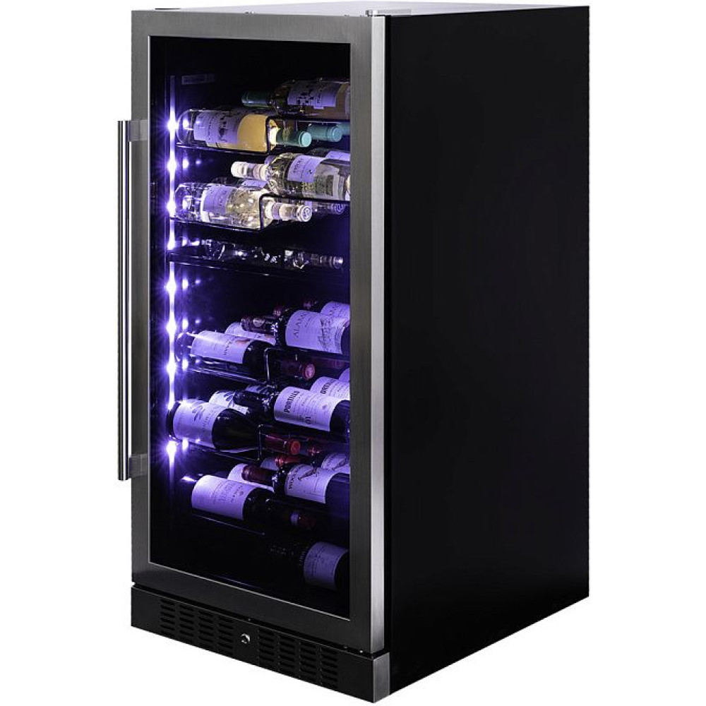 Винный холодильник Dunavox DX-58.258DSS