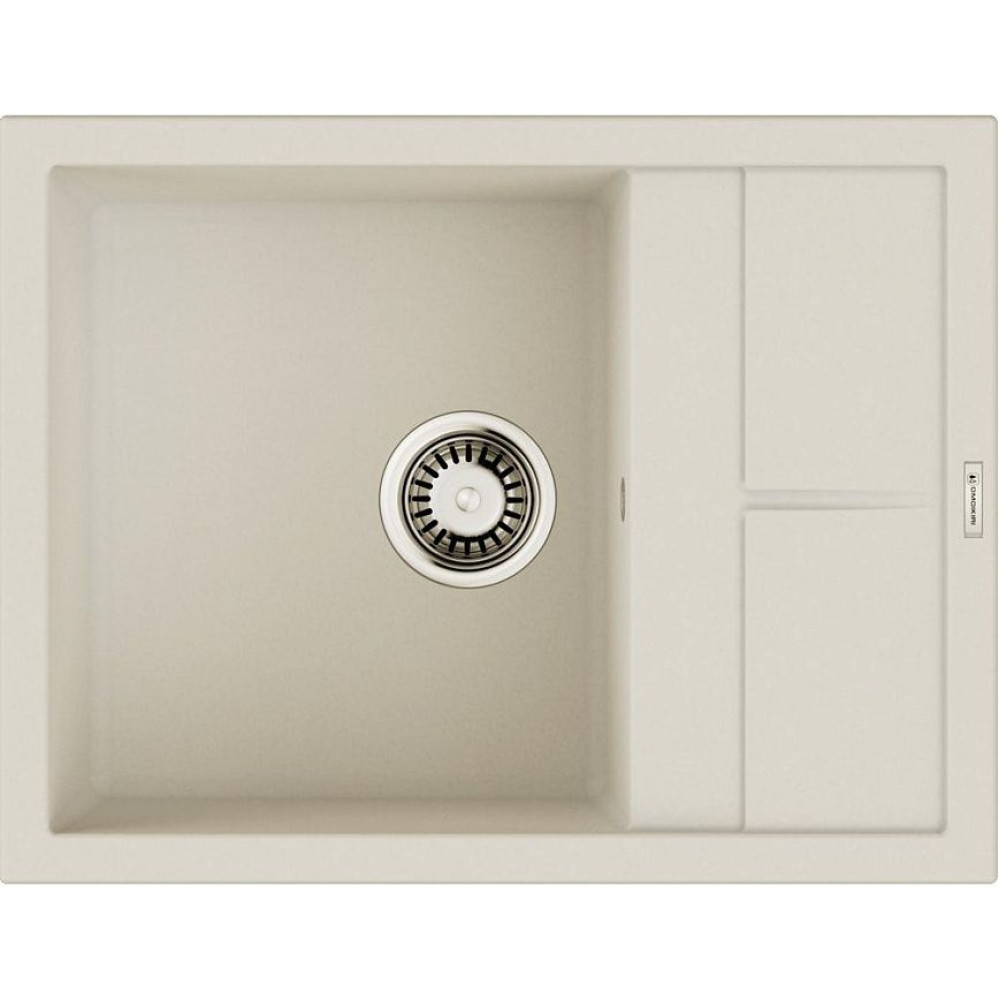 Кухонная мойка OMOIKIRI Sumi 65A-WH Artceramic/белый