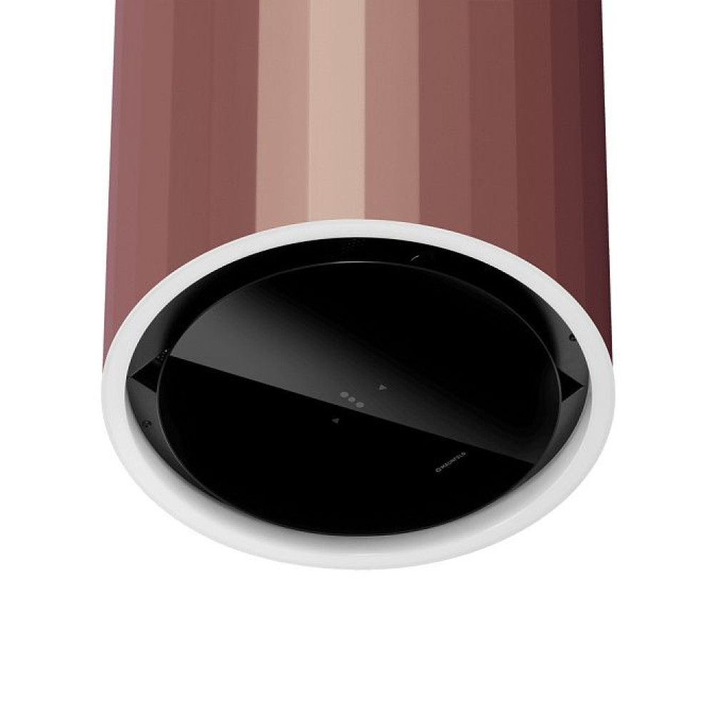 Вытяжка MAUNFELD Adelaide 39 Wall розовое золото