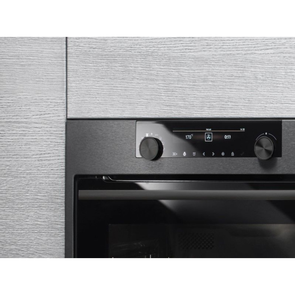 Духовой шкаф Asko OP8687B