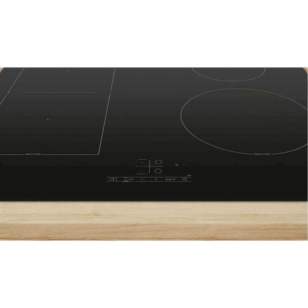Индукционная стеклокерамич. панель Bosch PVS61RBB5E