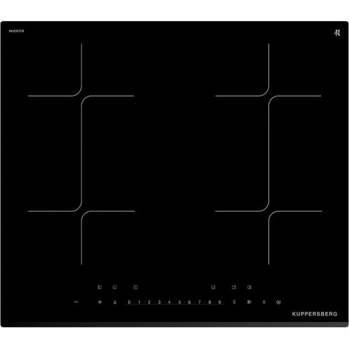 Индукционная стеклокерамич. панель Kuppersberg ICI 626
