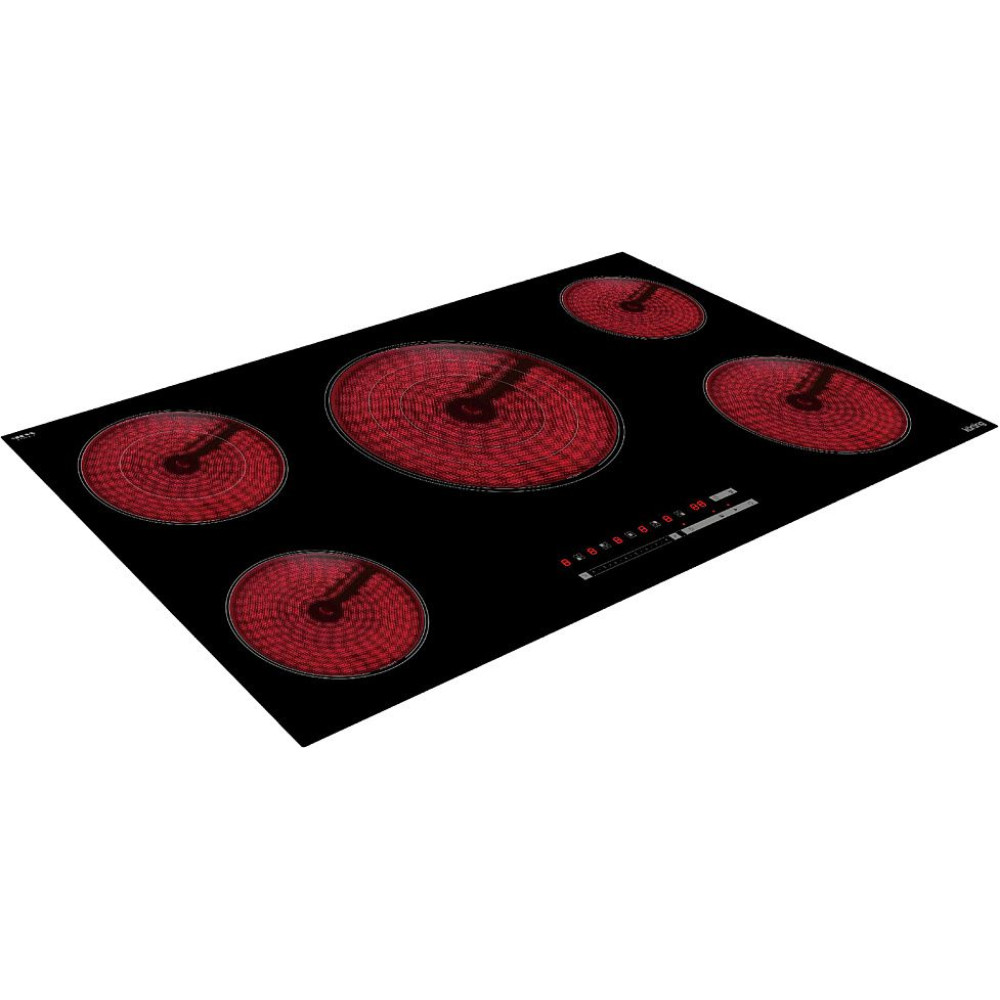 Стеклокерамическая панель Korting HK 95309 B