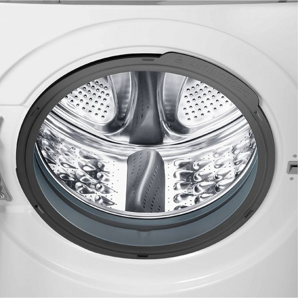 Стиральная машина с сушкой Maunfeld MFWD14106WH03