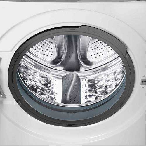 Стиральная машина с сушкой Maunfeld MFWD14106WH03
