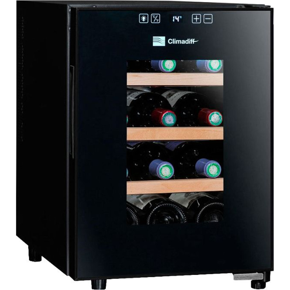 Винный холодильник Climadiff CC12