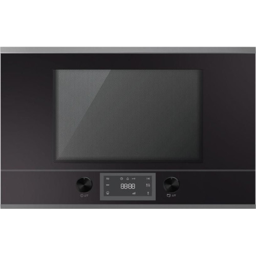 Встраиваемая микроволновая печь Kuppersbusch MR 6330.0 S3